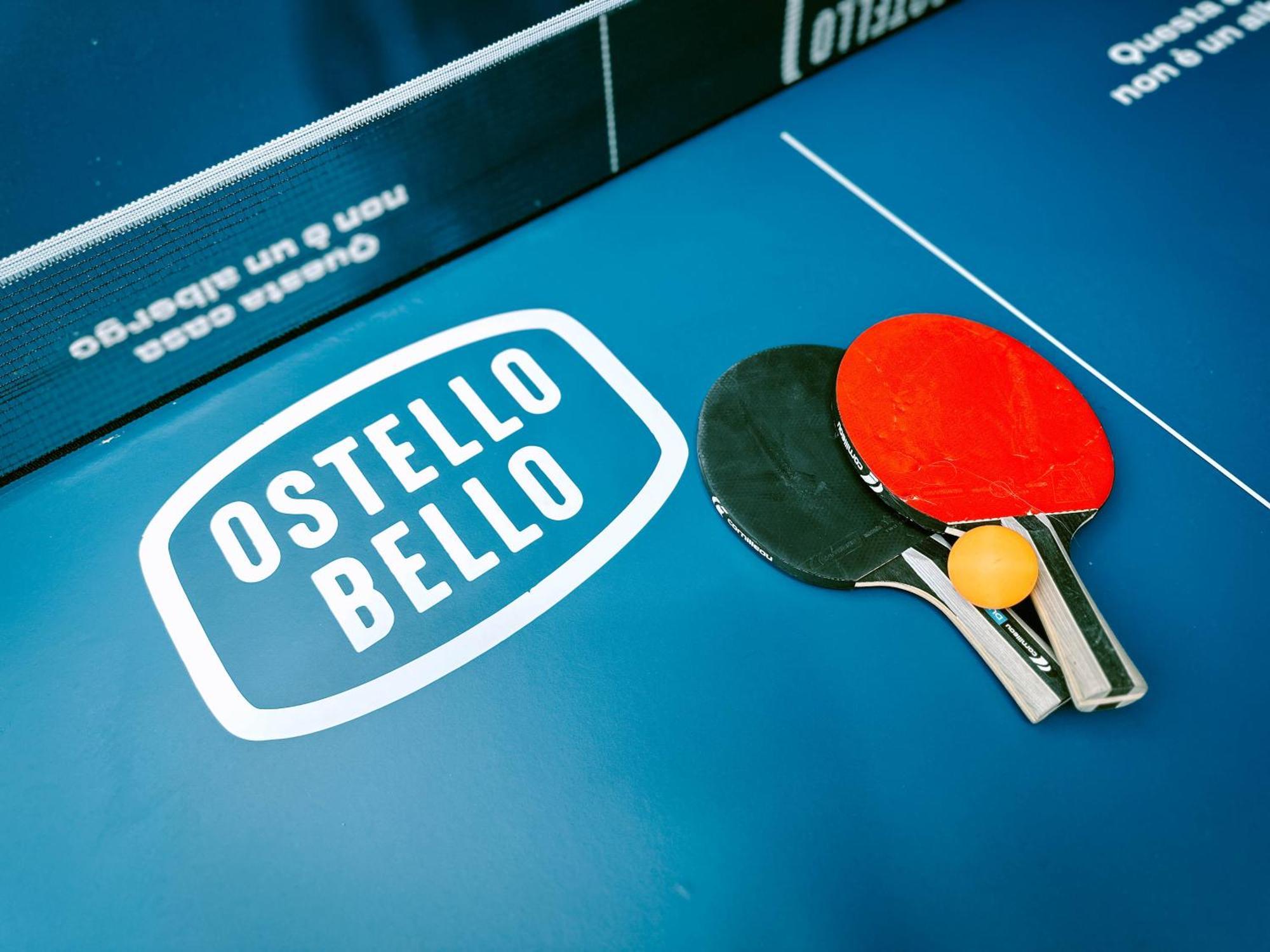 Ostello Bello Genova Eksteriør billede
