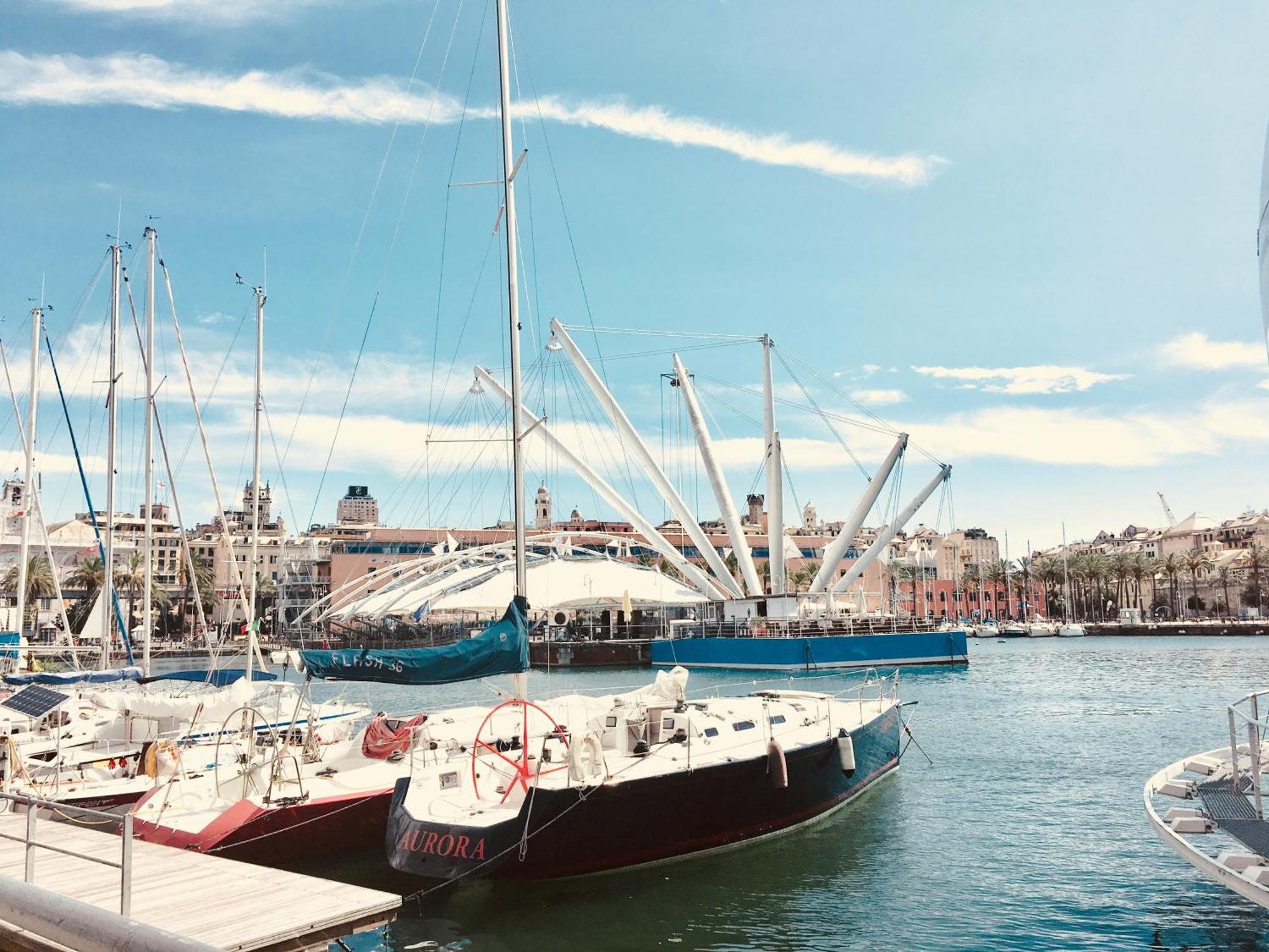 Ostello Bello Genova Eksteriør billede